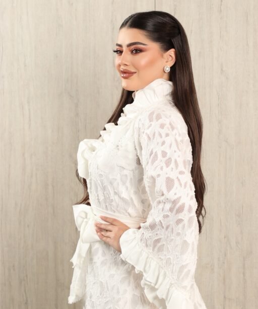 Alternative view of Raffles pyjama