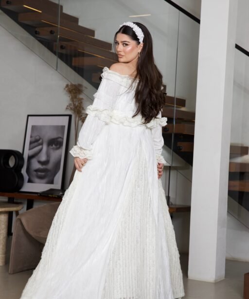 Alternative view of Shaikha dress