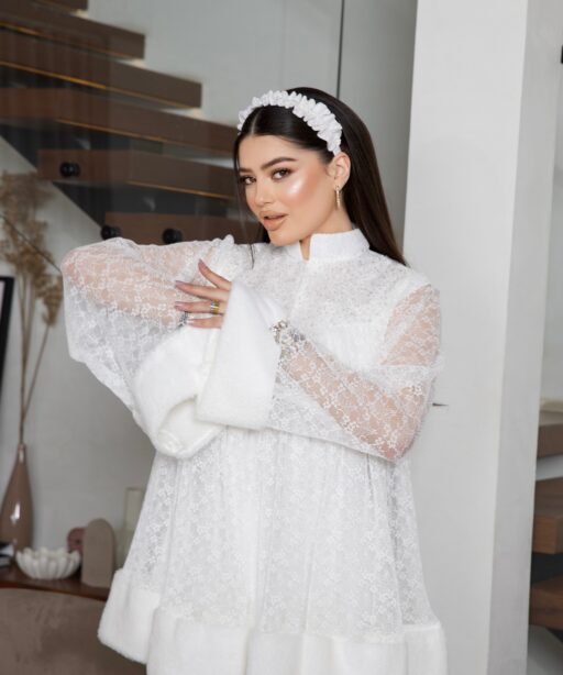 Alternative view of Asmaa pyjama